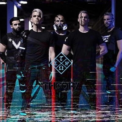 213Rock Harrag Melodica Live interview with Bastien of Th3ory 11 02 2022 New single Sound of a Growl cover