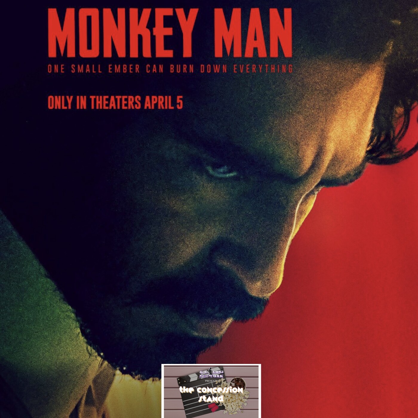 Monkey Man (2024) Movie Review
