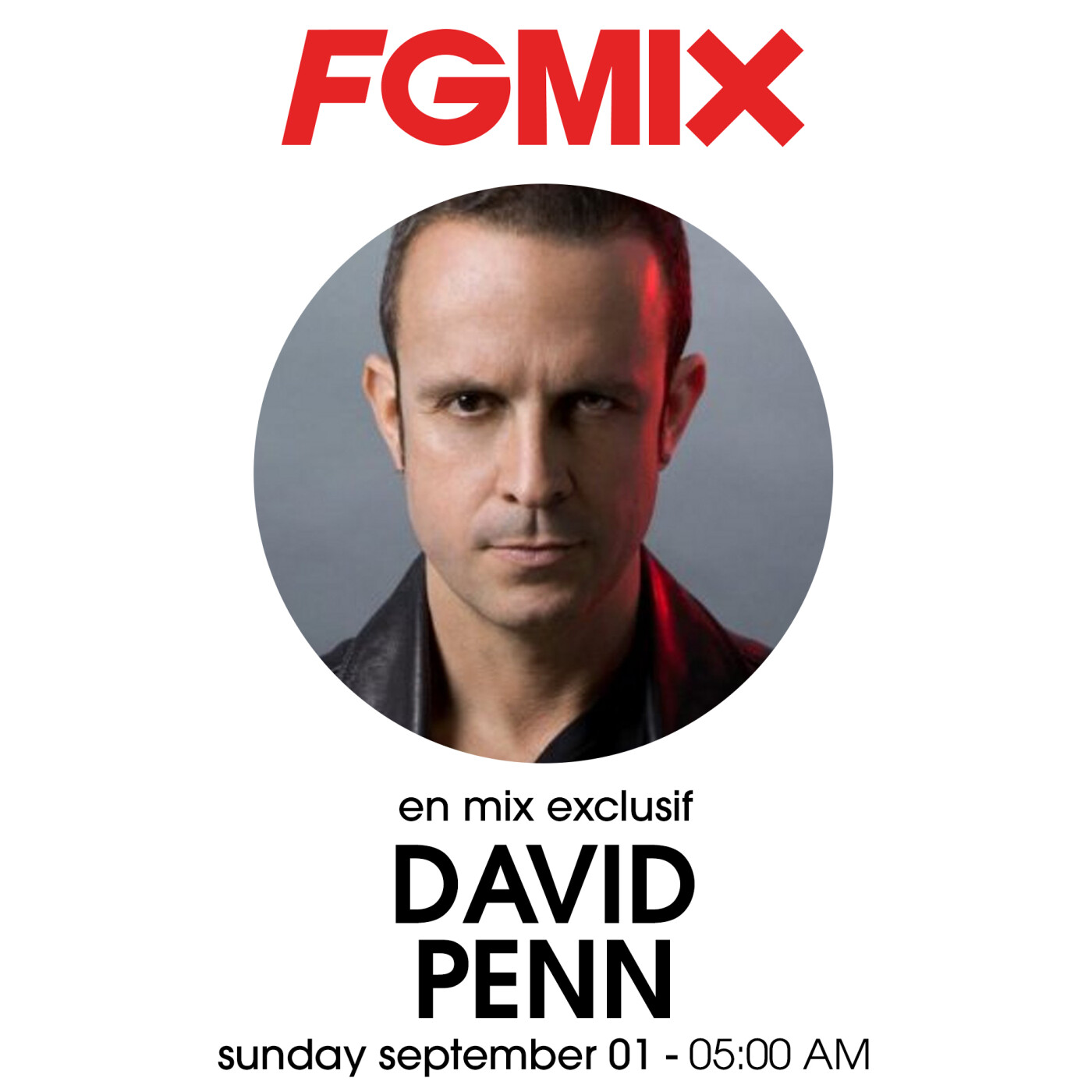 FG MIX : DAVID PENN