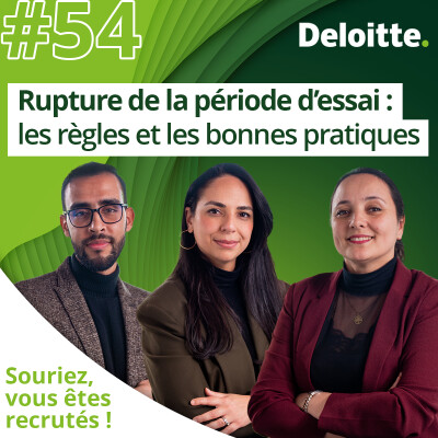EP.#54 Rupture de la période d'essai, les règles et bonnes pratiques cover