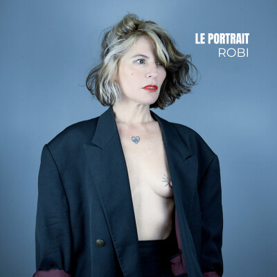 Le portrait de Robi cover