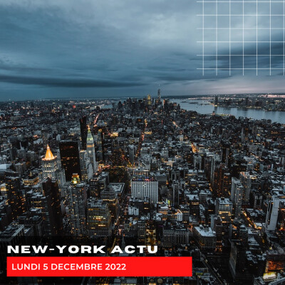 Lundi 5 décembre cover