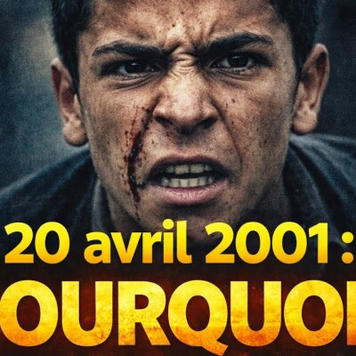 20 avril 2001 : Ce jour où tout a basculé en Algérie (Le récit interdit)" cover