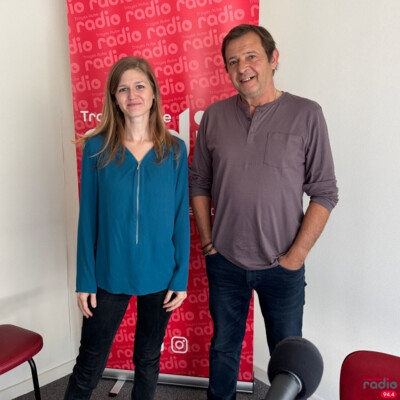 L'INVITÉE DU 6/9 - L'artiste peintre Nonoss cover