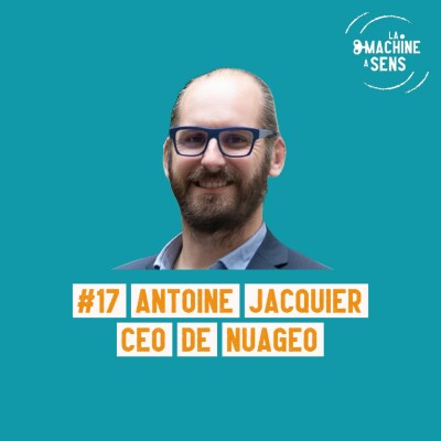 [EXTRAIT]  Antoine Jacquier parle du choix d'une raison d'être ambitieuse qui dépasse l'entreprise cover