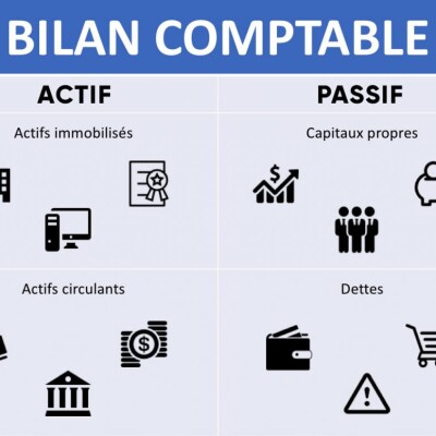 Auditer le bilan comptable cover