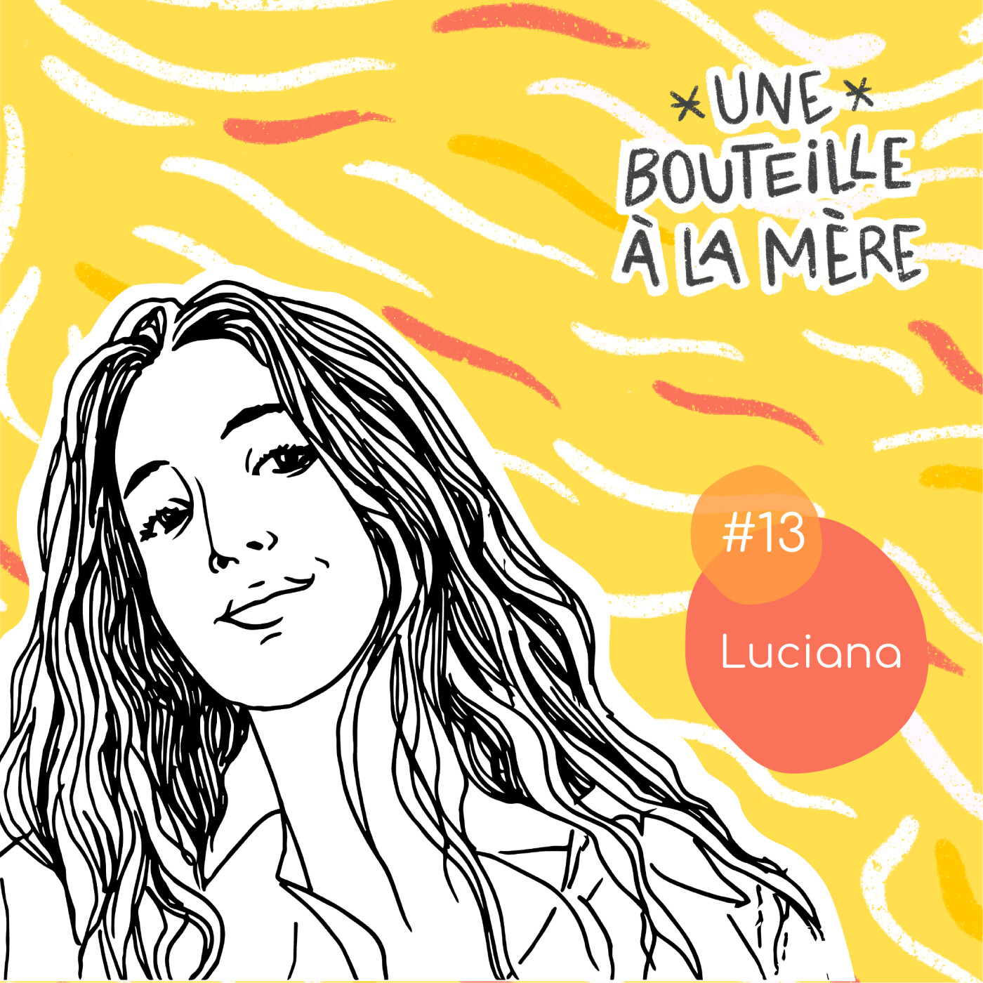 Une Bouteille à la Mère