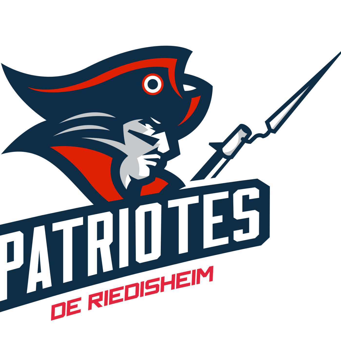 Les Patriotes font du foot US (Explor'assos 2025)