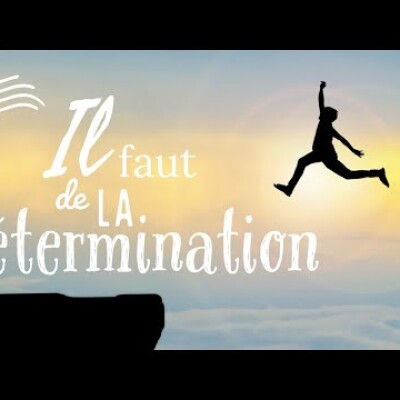 Écoute : Parole et Évangile du jour | Samedi 5 mars • Il faut de la determination ! cover