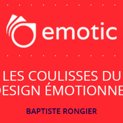 Tout ou presque sur le design émotionnel de service cover