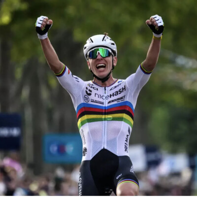 Championnat d'Europe Cyclisme 2025 : Pogacar à nouveau, Seixas à la folie cover