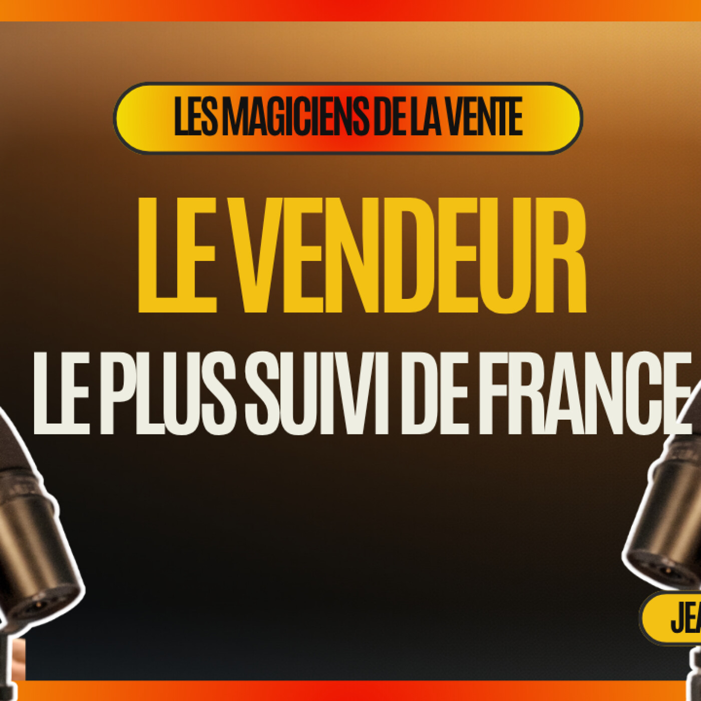 Le vendeur le plus suivi de France : Bastien Pelissier