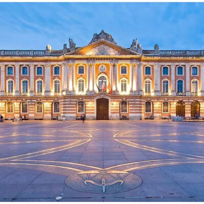 18 -Toulouse 1 - Découverte de la ville cover