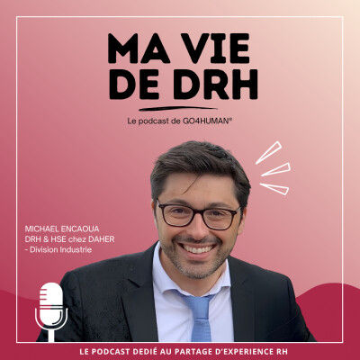 Accompagner la transformation en entreprise en tant que DRH - Michael ENCAOUA cover