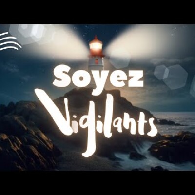 Parole et Évangile du jour | Vendredi 17 novembre • L'un sera pris, l'autre laissé cover