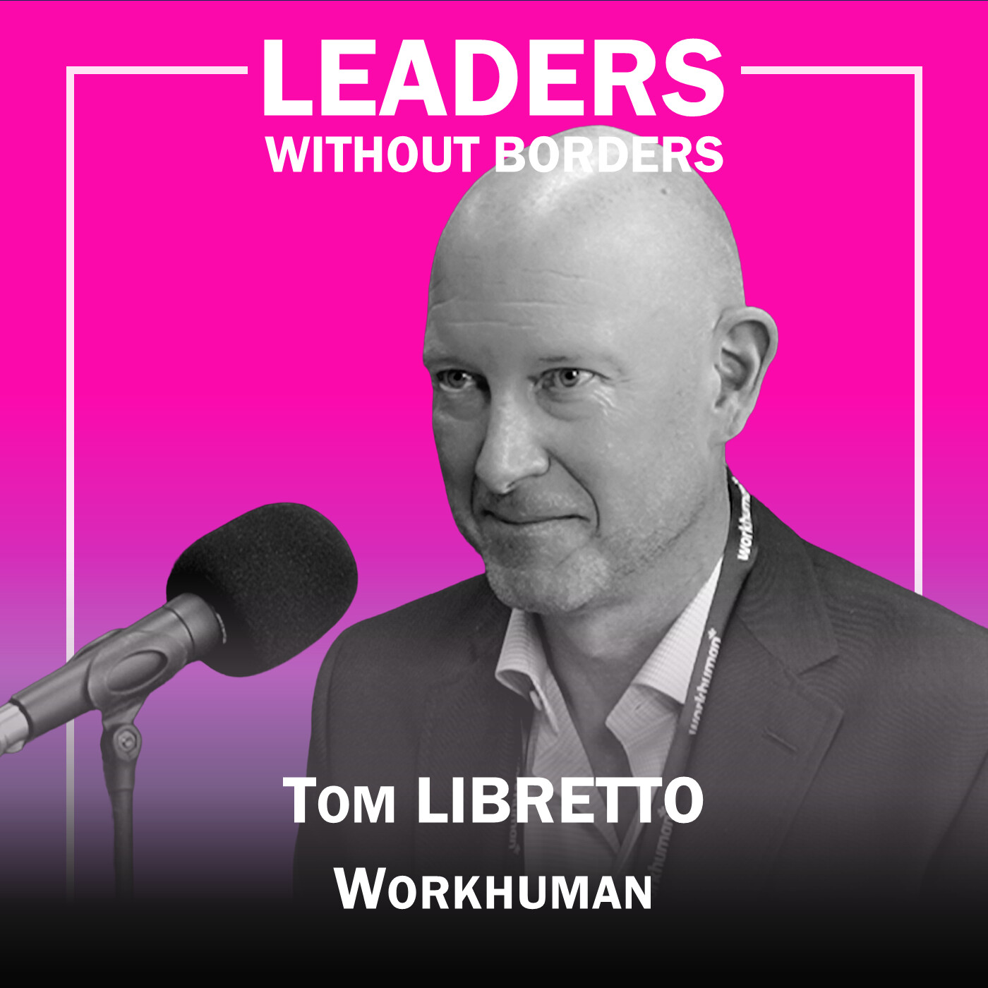 #LDSF87 | Employee Recognition - Tom LIBRETTO - Workhuman [English]