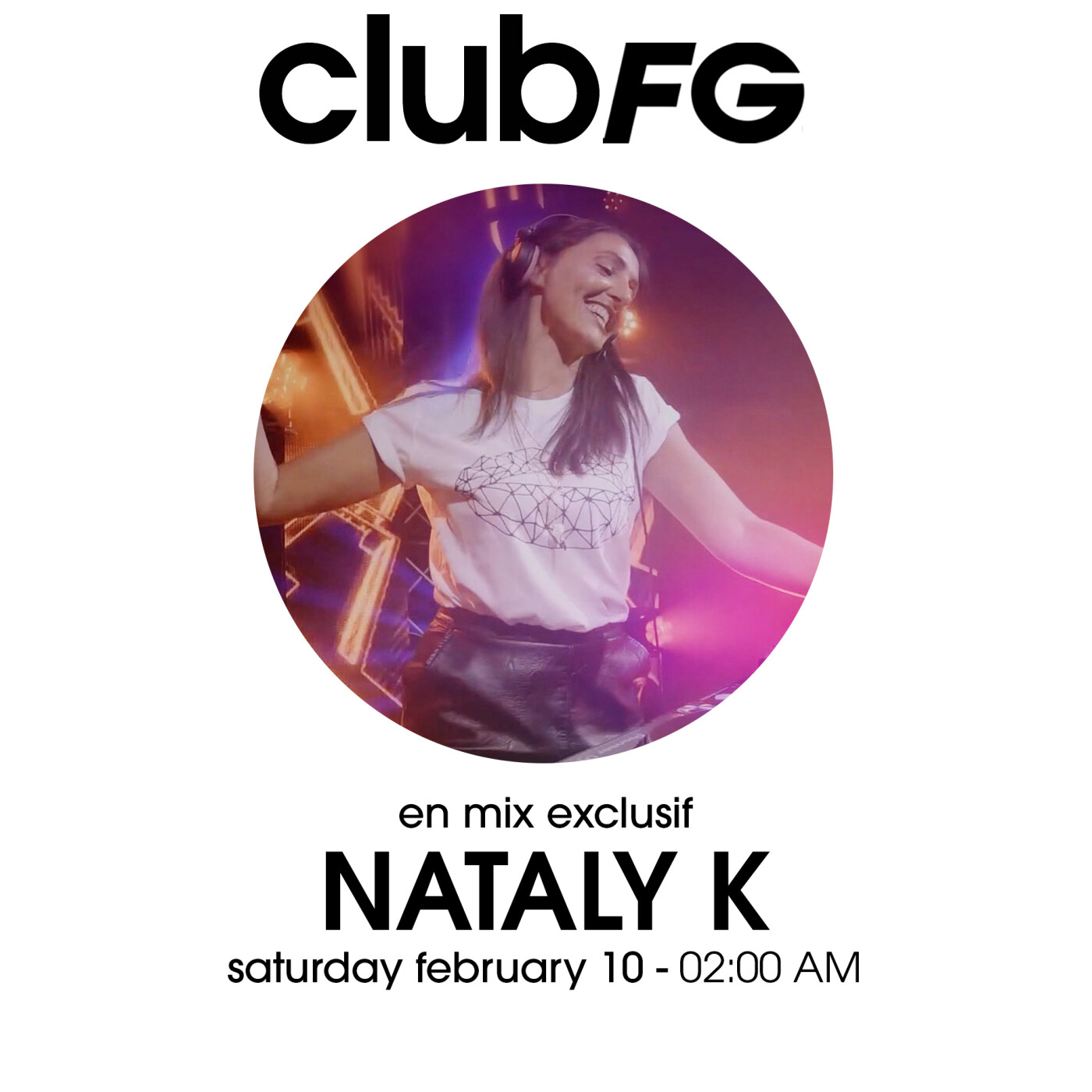 CLUB FG : NATALY K