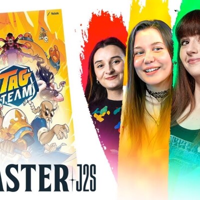 Tag Team - Dans la tête de l'adversaire ! | Master J2S 2025 #06 cover