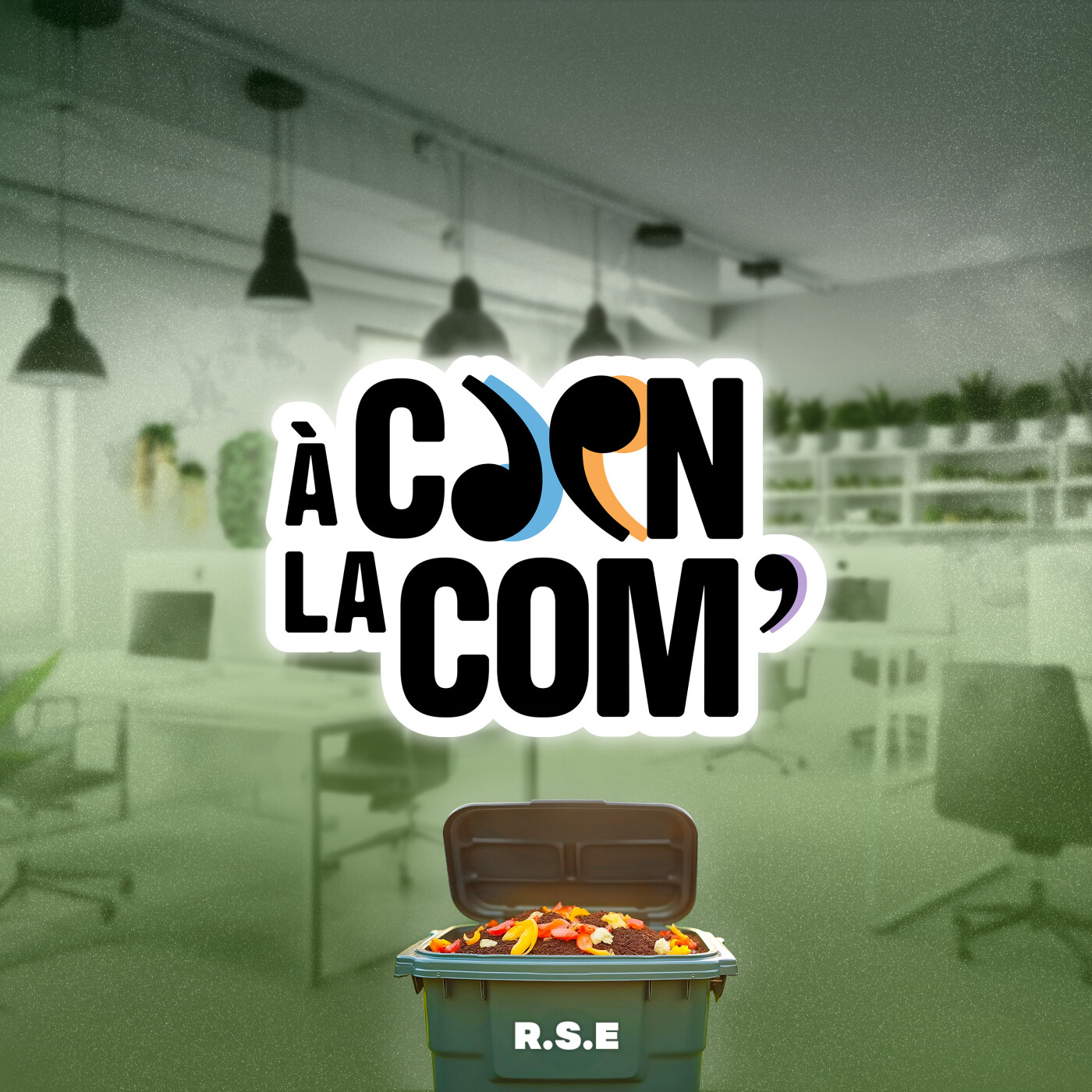 [S1 | Episode 03] – La RSE, c’est PAS ce que vous croyez ! – A Caen La Com’