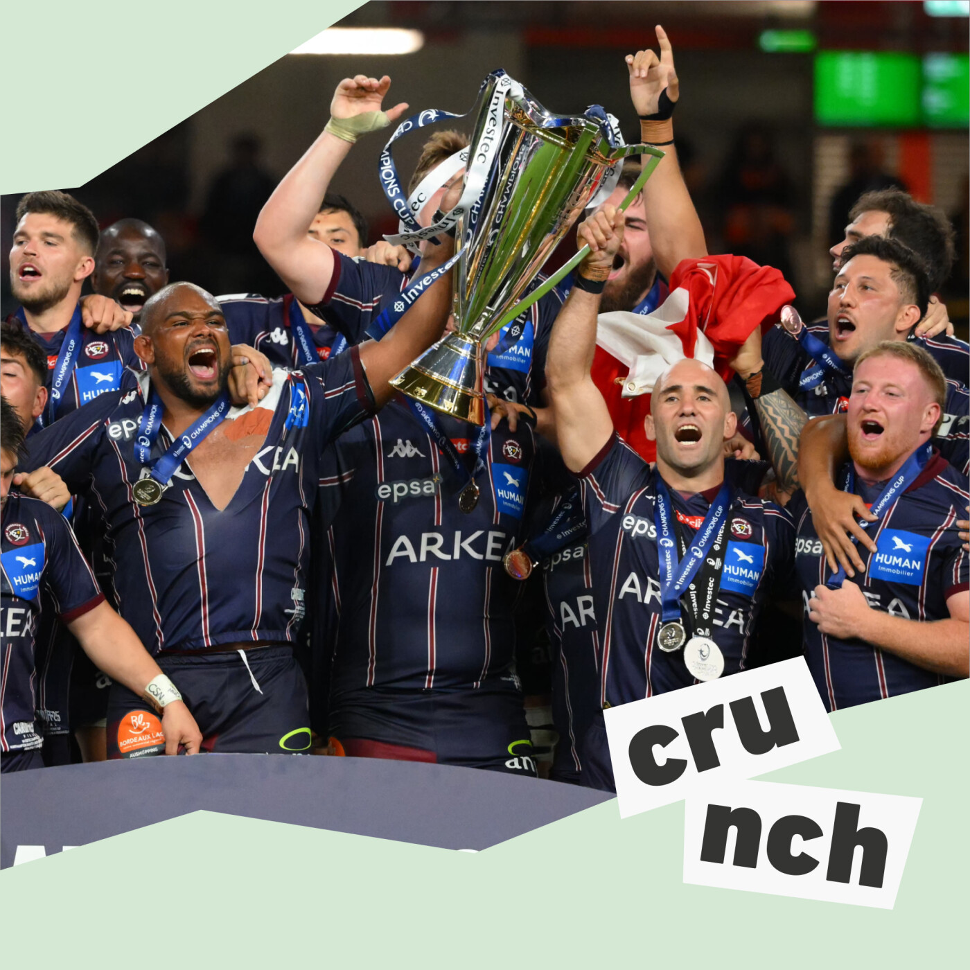 Ce que le titre de champion d’Europe va changer pour l’UBB