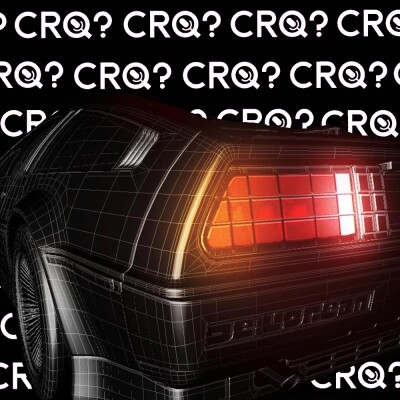 Delorean Music de Joke - ça rappait quoi en 2015 ? cover