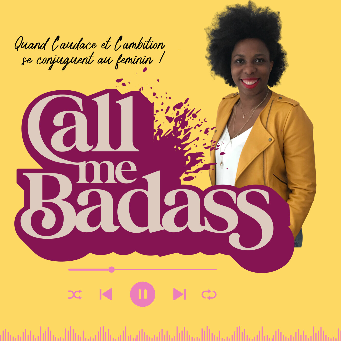 Call me Badass !