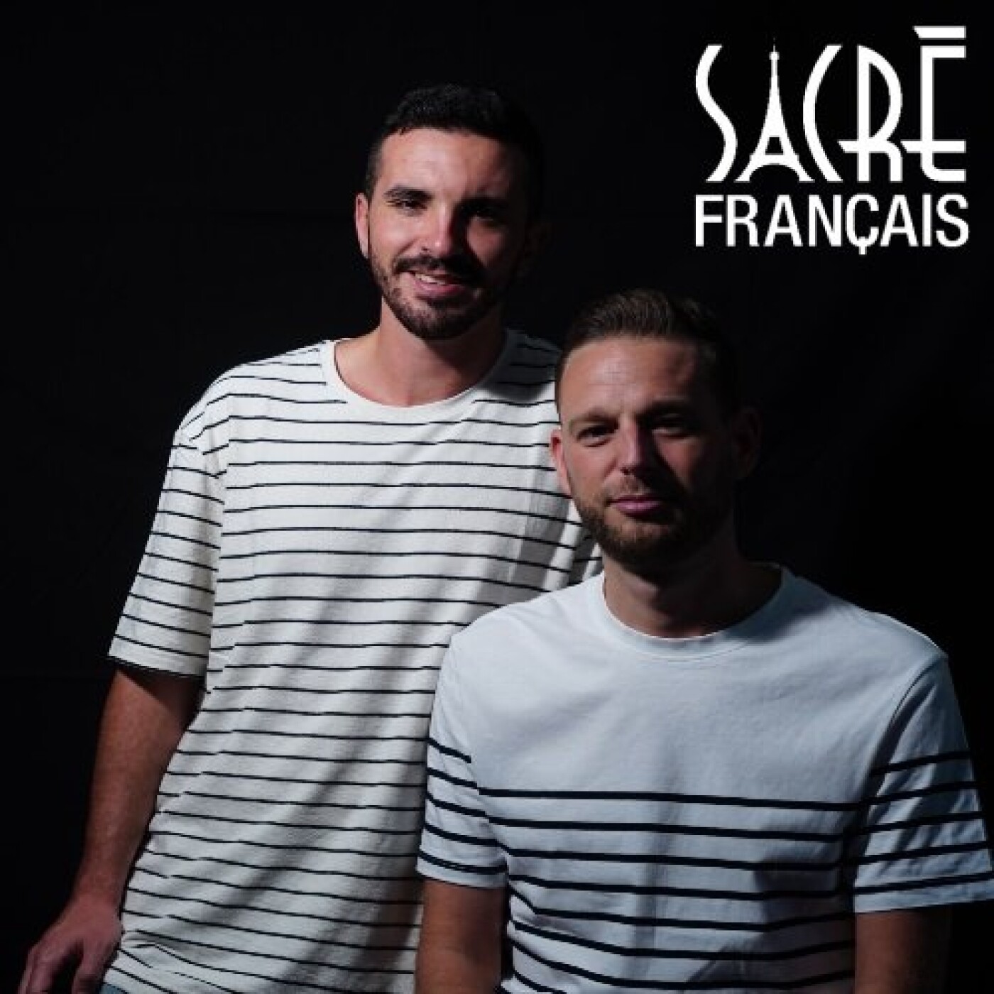 Sylvain Luka & Mike Andrea - Sacré Francais (03-10-21) episode artwork