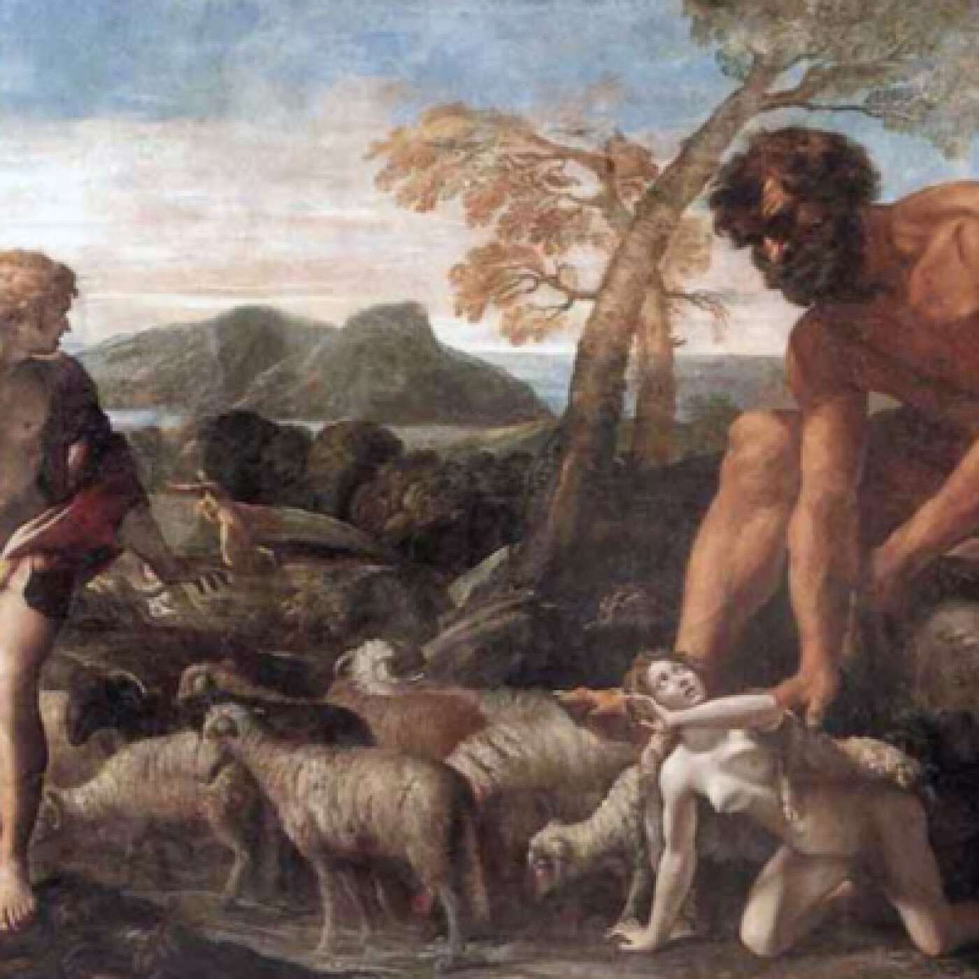 Les Nephilim, les Géants dans l'Ancien Testament episode artwork