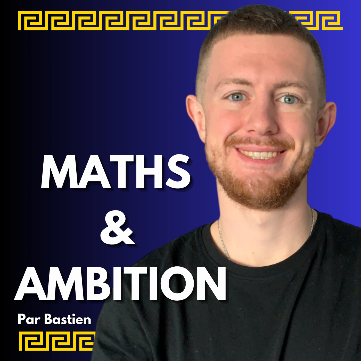 Maths & ambition cover art