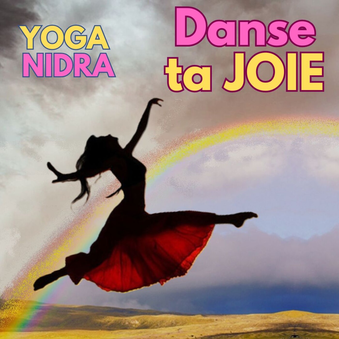 Retrouve ta JOIE avec ce puissant yoga nidra