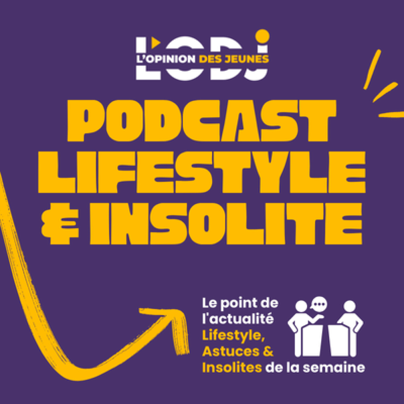 Podcast: l'essentiel de l' actualité " 7 DAYS Lifestyle du 02-10-2025" de la semaine episode artwork