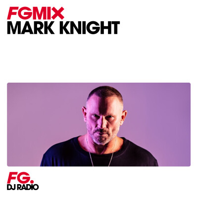 MIX : MARK KNIGHT cover