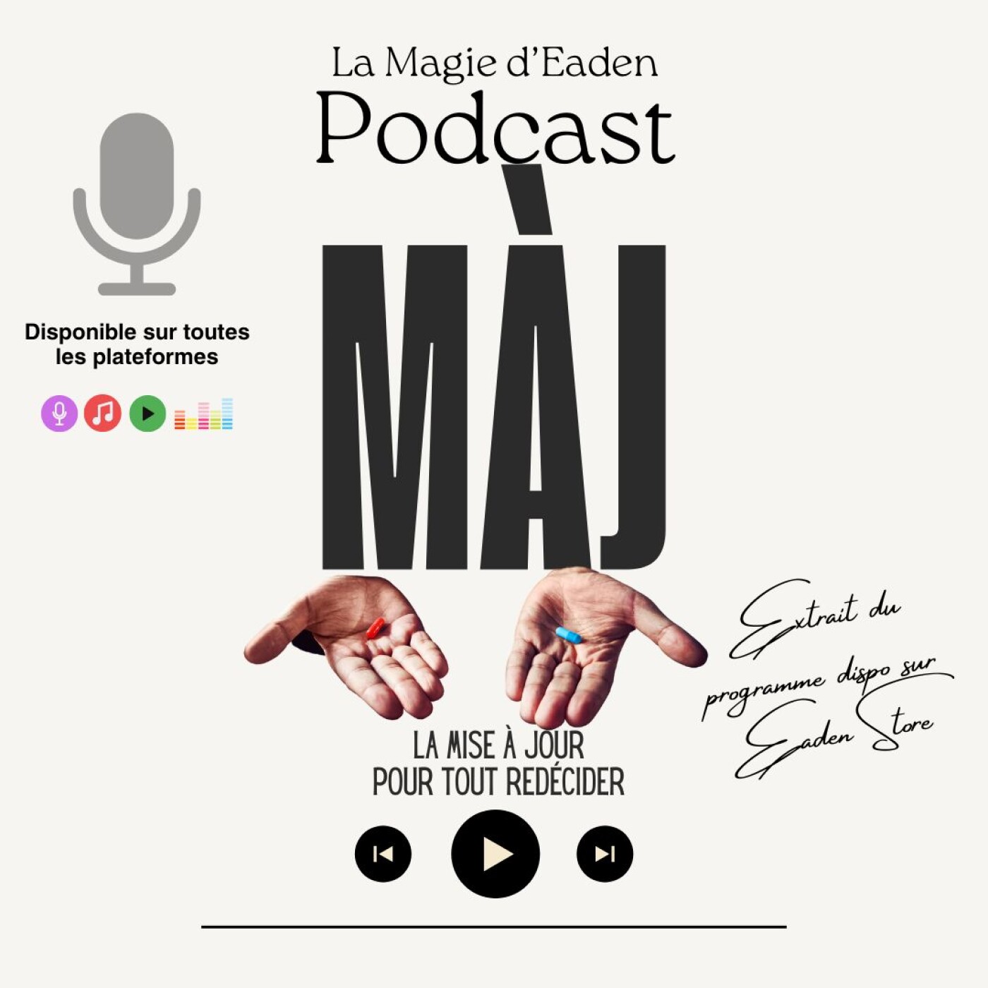 La Magie d\'Eaden