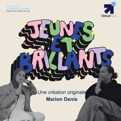 Prendre la parole, c'est prendre sa place ft. Sarah Bennani cover