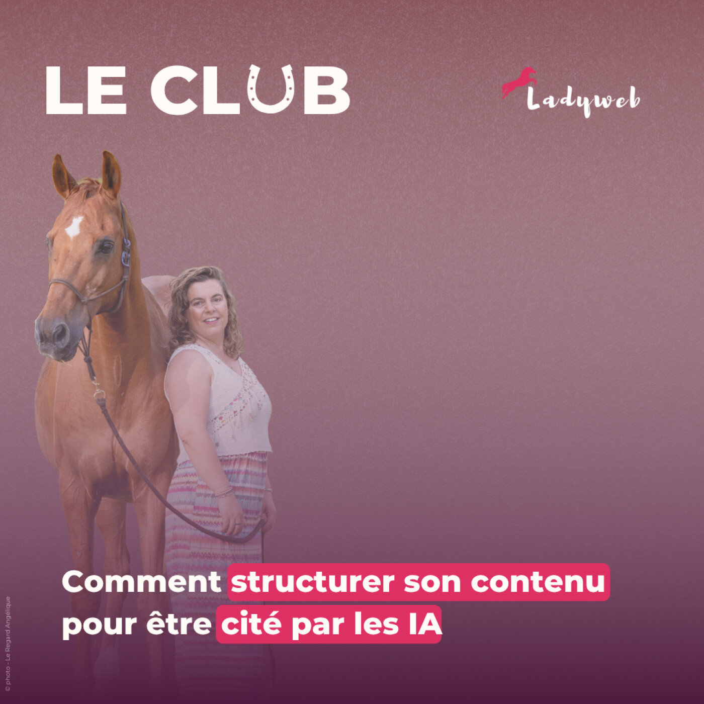 EP. 41 Comment structurer son contenu pour être cité par les IA