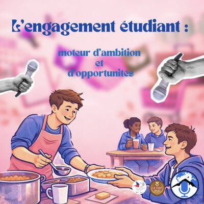 Immersion : L’engagement étudiant : moteur d’ambition et d’opportunités cover