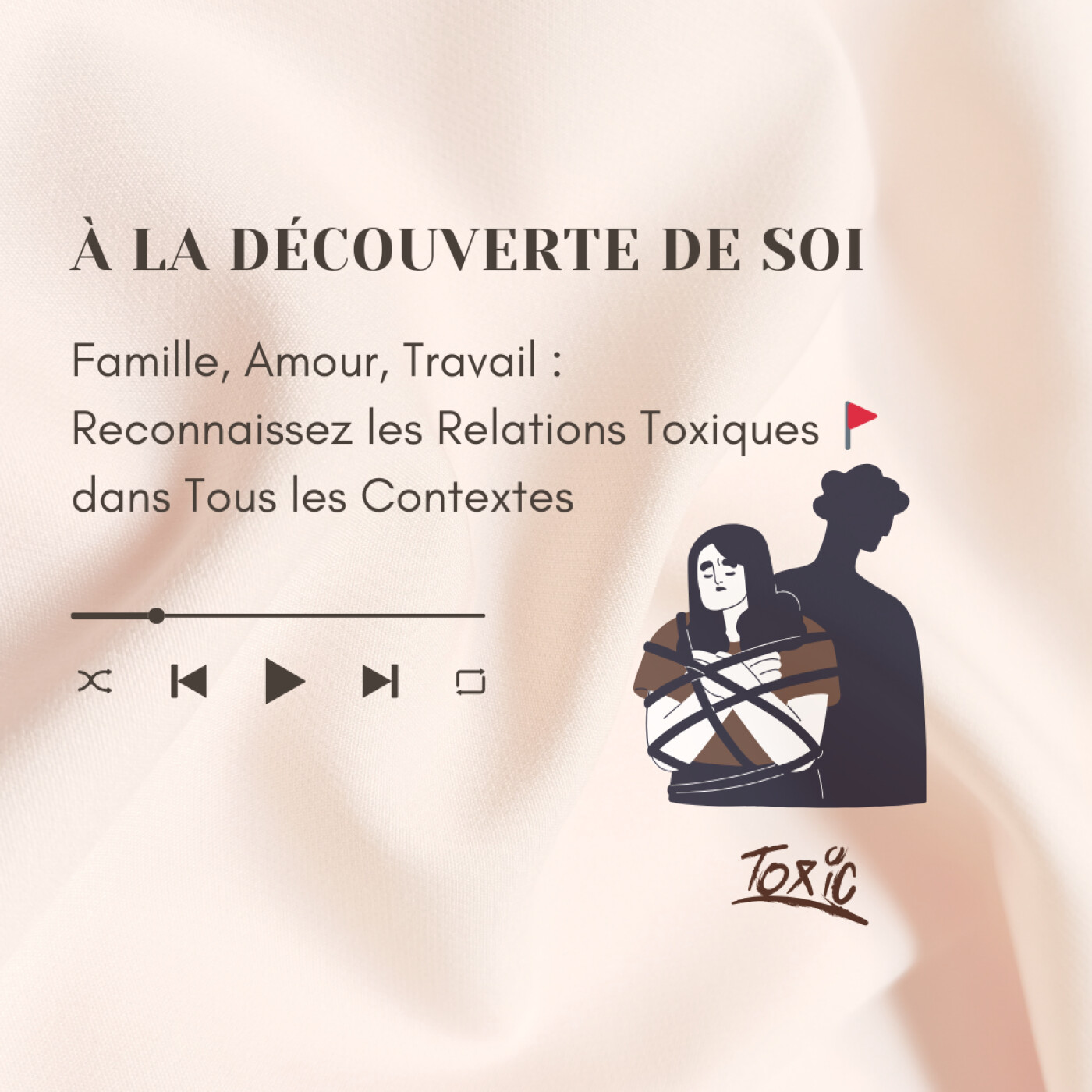 À La Découverte de Soi: La voie pour une vie plus riche, plus épanouissante et des relations plus saines