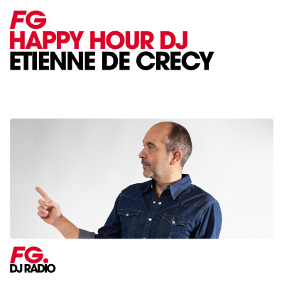MIX : ÉTIENNE DE CRÉCY cover