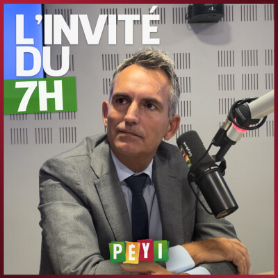 L'invité du 7h | 12 avril 2024 | Antoine Poussier cover