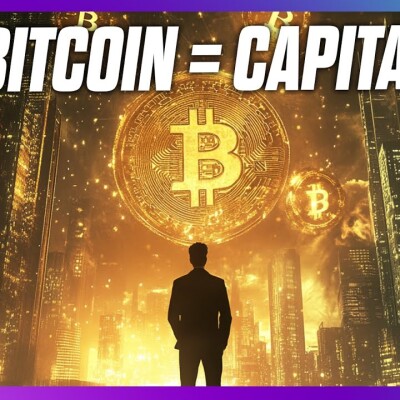 🚀 Michael Saylor : Pourquoi le Bitcoin VA DOMINER le Monde ! 🔥 cover