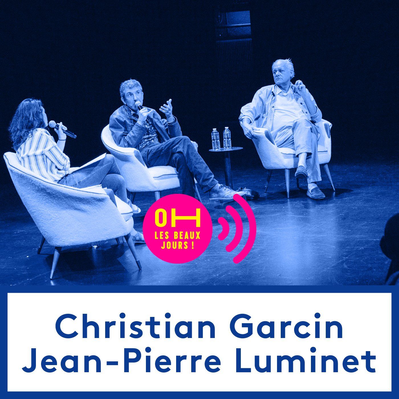 Christian Garcin et Jean-Pierre Luminet — Trous noirs et pages blanches