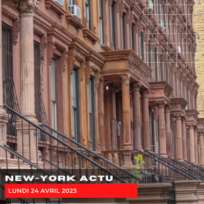 Lundi 24 Avril cover