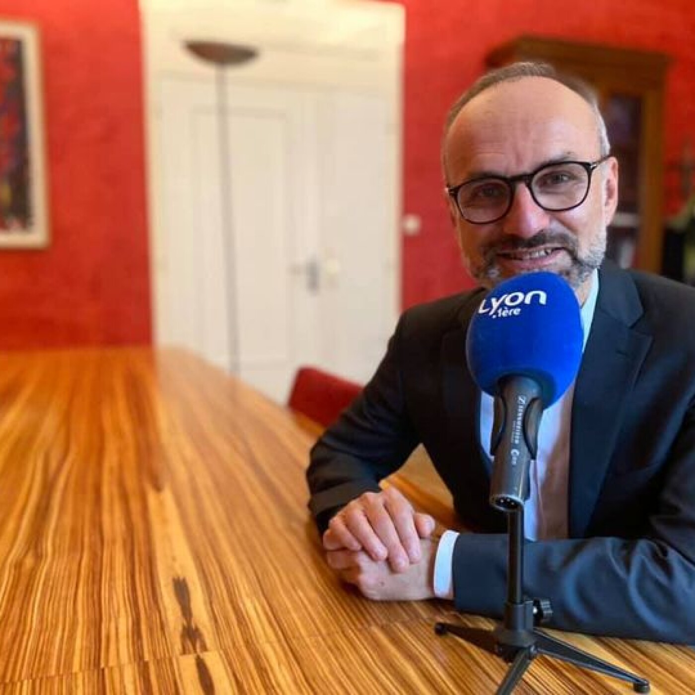 Rémi ZINCK : maire EELV du 4e arrondissement de Lyon Croix Rousse episode artwork