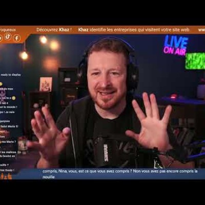 Edition spéciale découverte des dingueries Adobe (et cartons influenceurs nuls) [Live du 31/10] cover