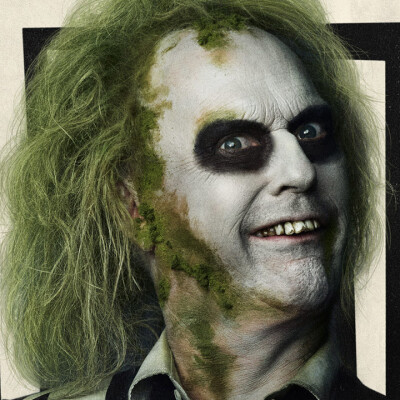 Le Cactus fait son Cinoche, épisode 13: BEETLEJUICE CONTRE BEETLEJUICE cover