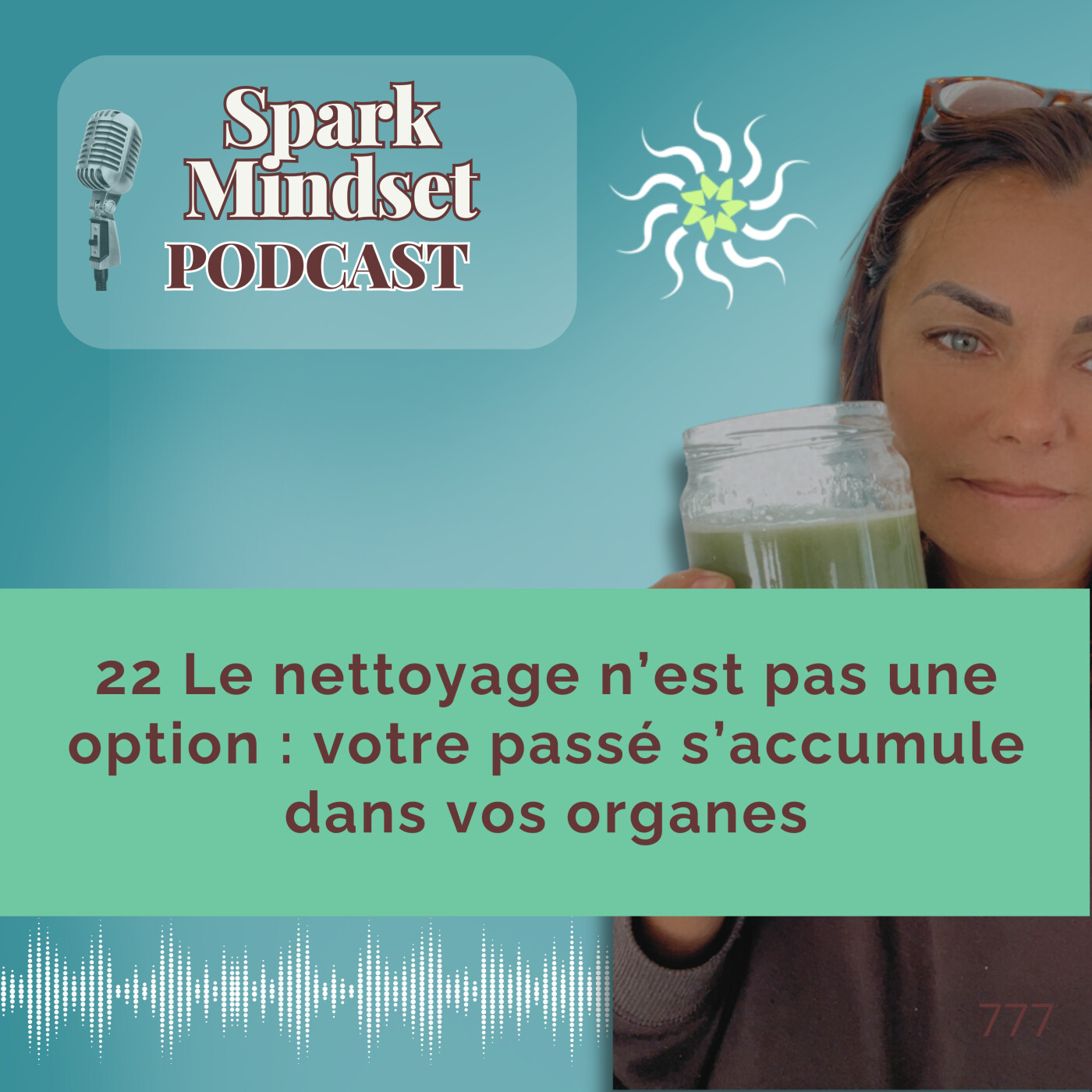22 Le nettoyage n’est pas une option : votre passé s’accumule dans vos organes episode artwork