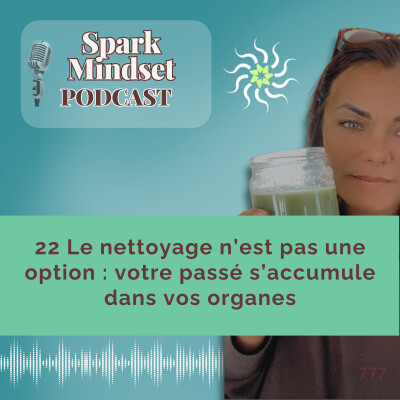 22 Le nettoyage n’est pas une option : votre passé s’accumule dans vos organes cover