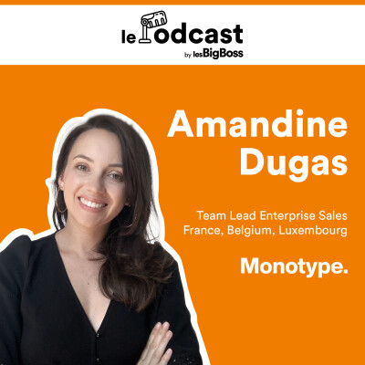 Monotype : "la typographie fait partie de l'essence même d'une marque" cover