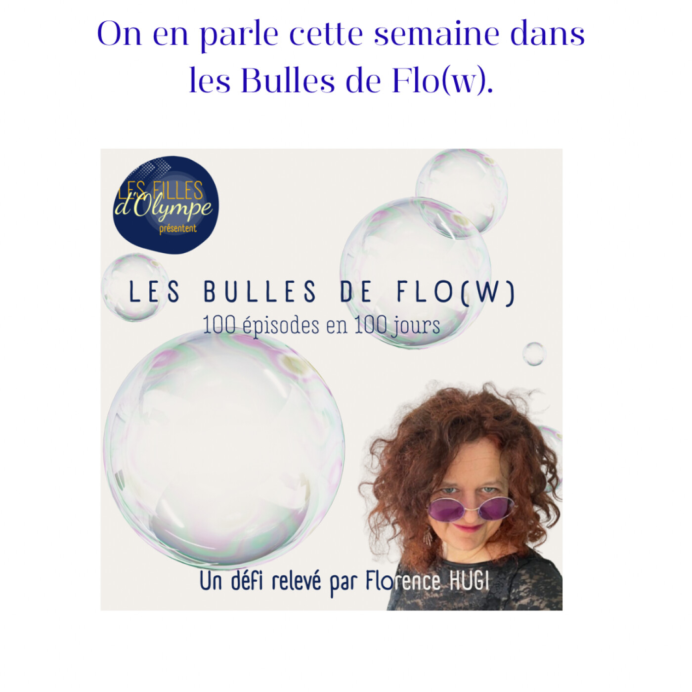 EP129. Et si les bains froids étaient une clé au service de notre puissance? Replay janvoix du 2 janvier 2024 63/100 episode artwork