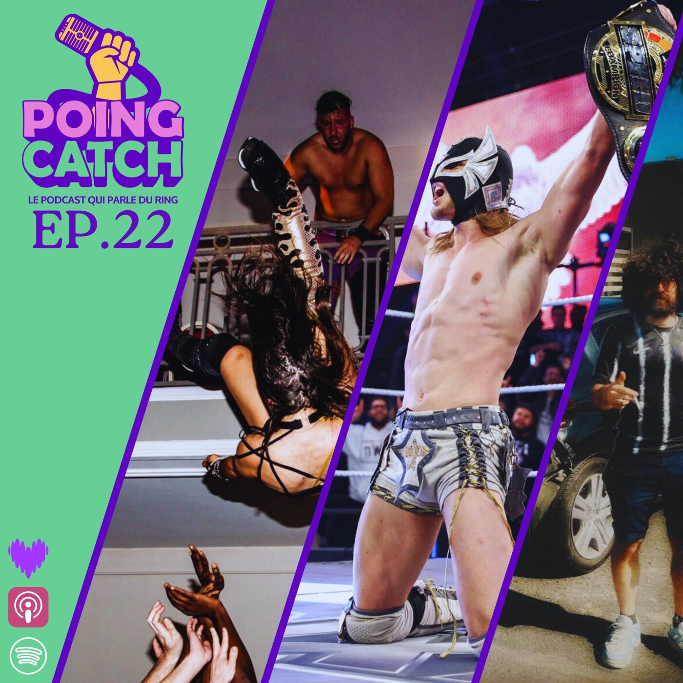 Poing Catch